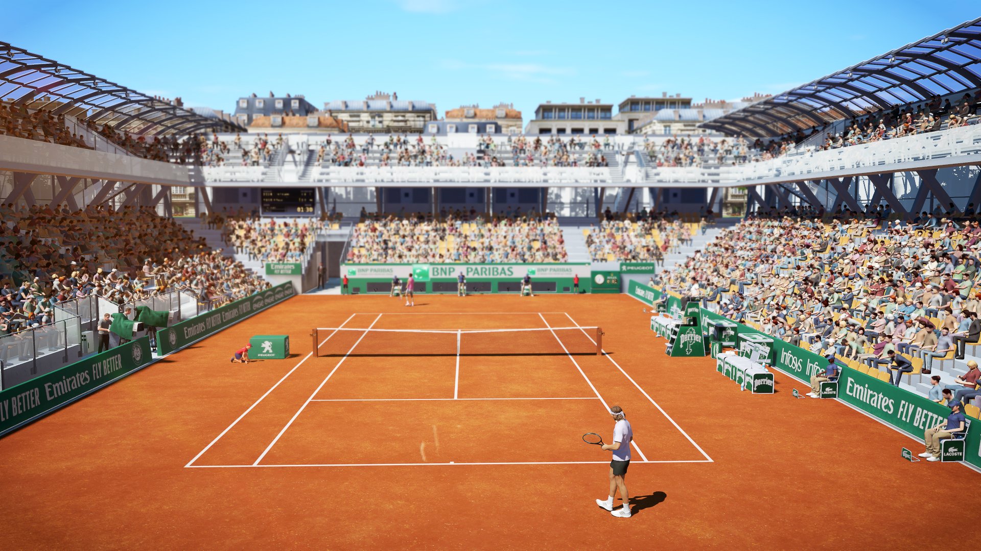 Tennis World Tour 2